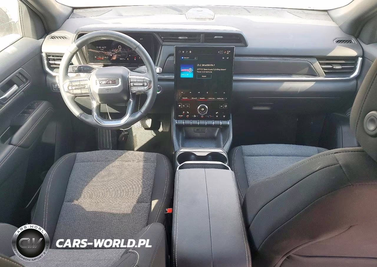 2026 GMC Terrain Elevation VIN:3GKALUEGXTL320205 - 8