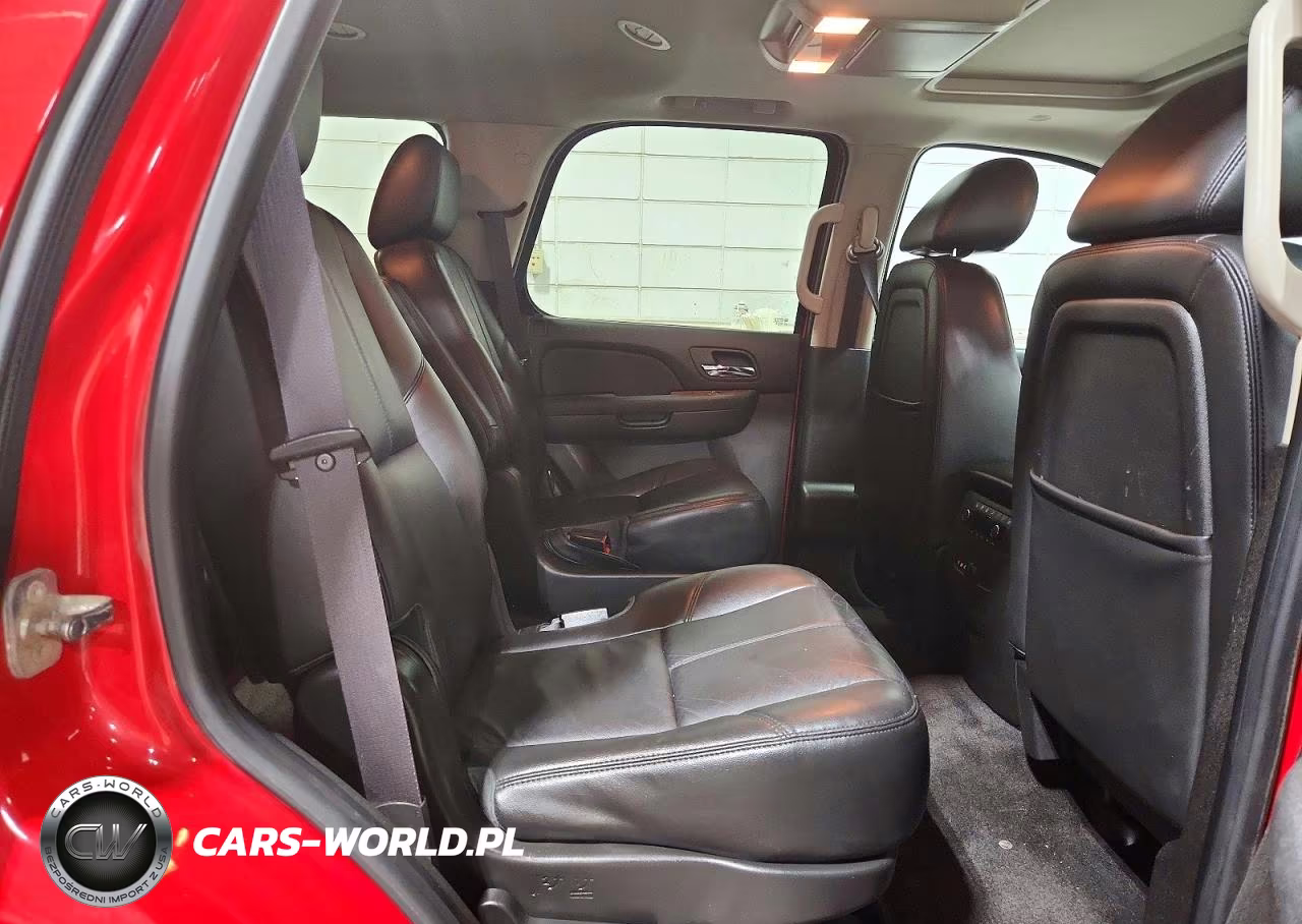 2012 Chevrolet Tahoe K1500 Lt VIN:1GNSKBE01CR246635 - 11