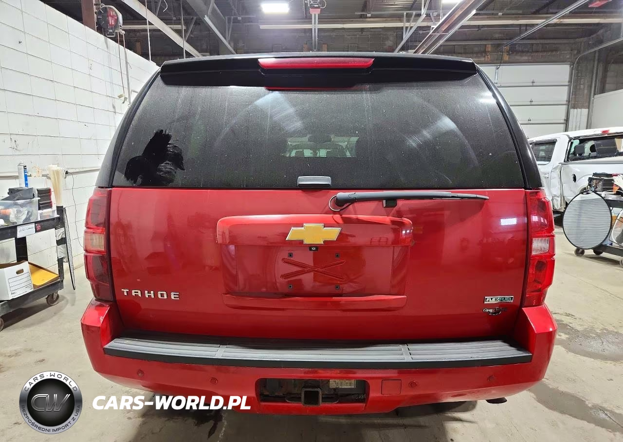 2012 Chevrolet Tahoe K1500 Lt VIN:1GNSKBE01CR246635 - 6