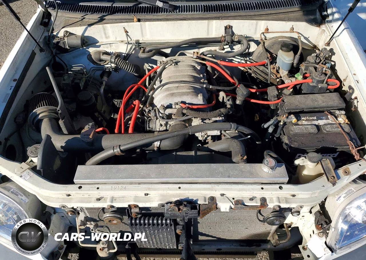 2000 Toyota Tundra Sr5 VIN:5TBBT4413YS035093 - 11