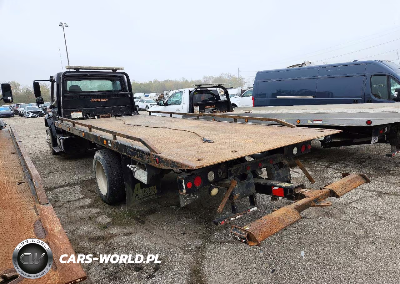 2016 Freightliner M2 106 Medium Duty VIN:3ALACWDT0GDHC1748 - 2