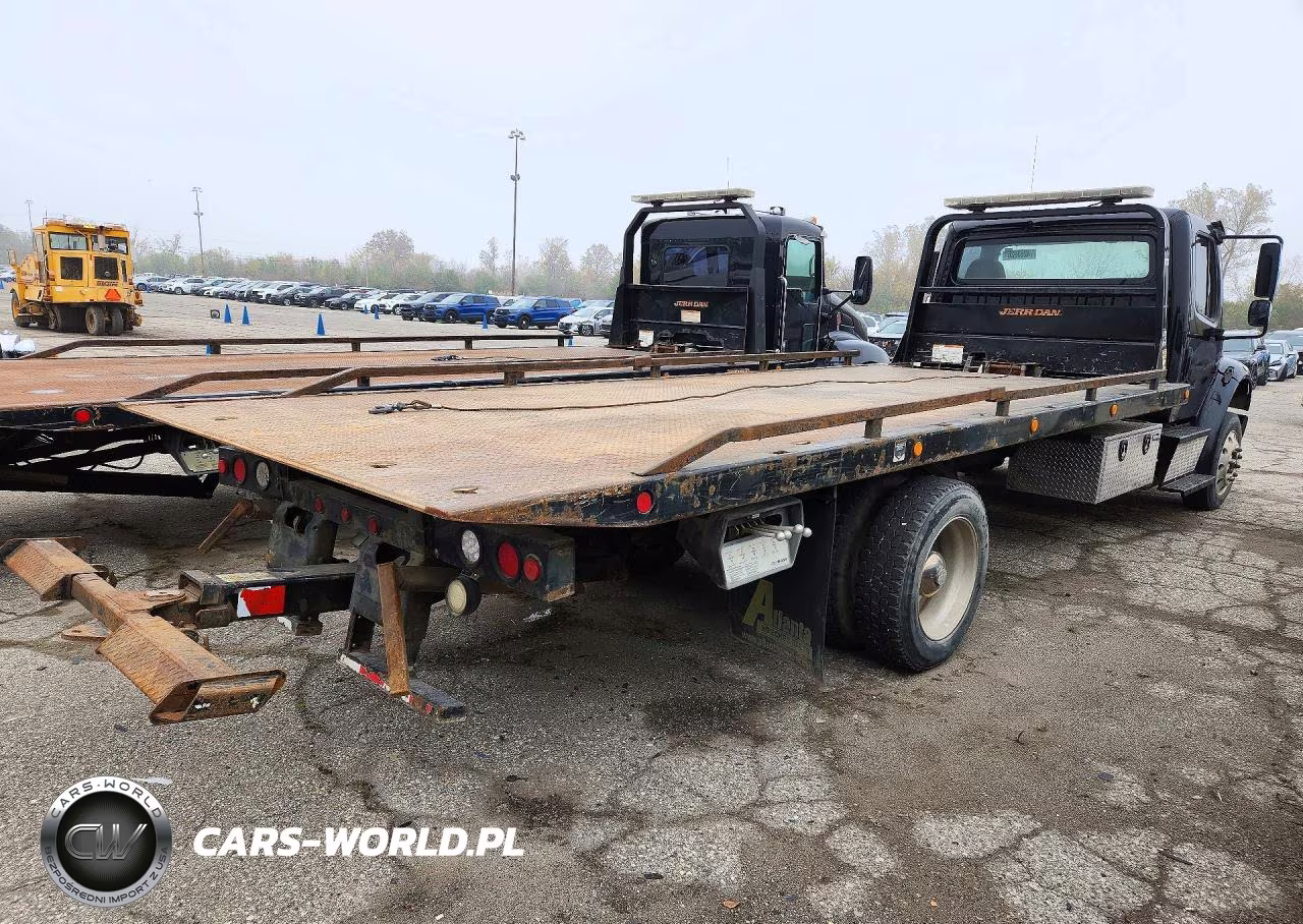 2016 Freightliner M2 106 Medium Duty VIN:3ALACWDT0GDHC1748 - 3