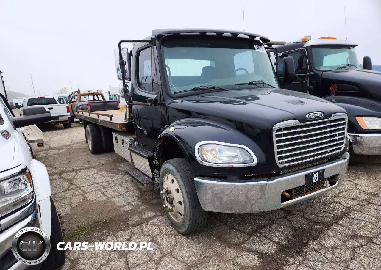2016 Freightliner M2 106 Medium Duty VIN:3ALACWDT0GDHC1748 - 4