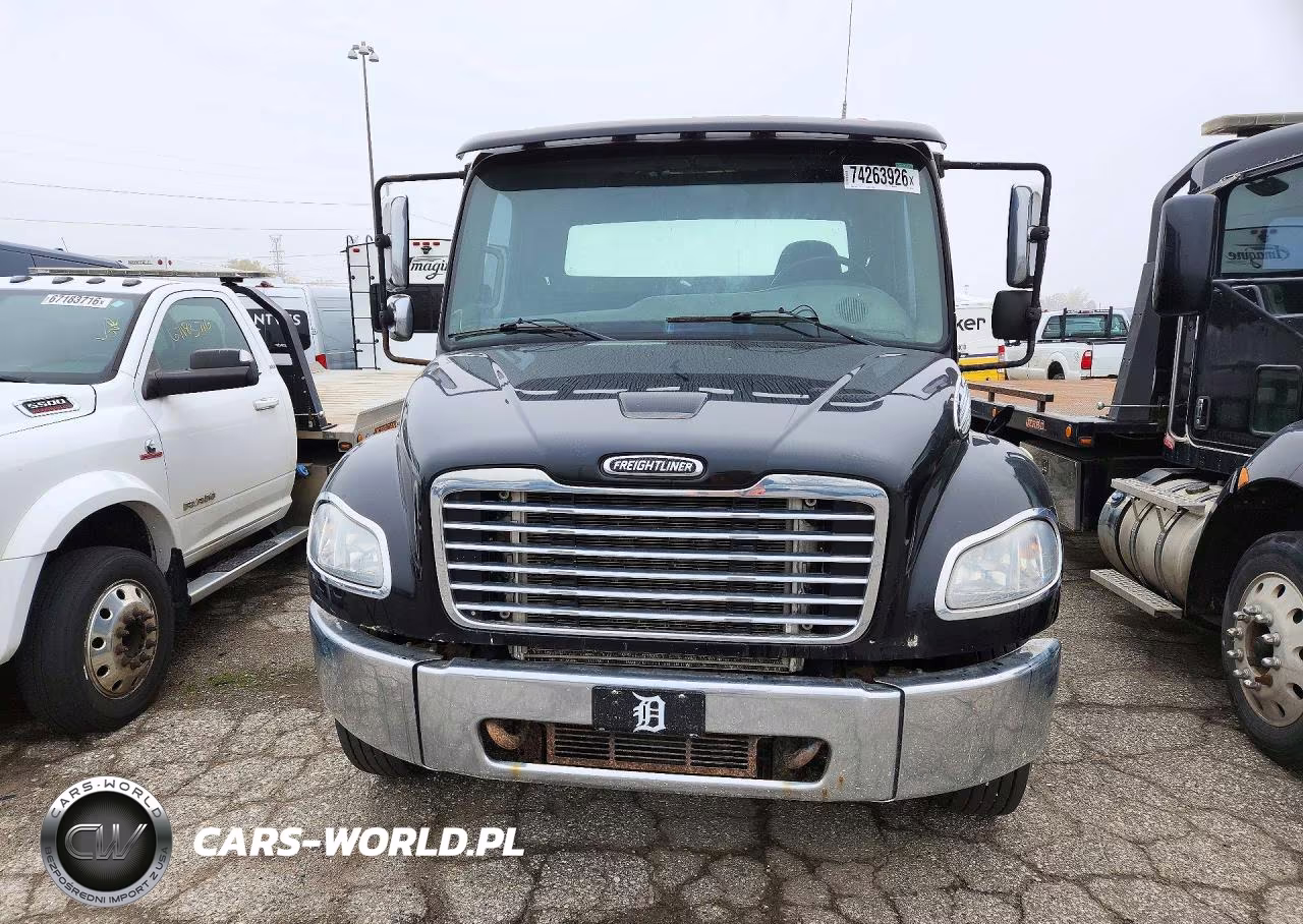 2016 Freightliner M2 106 Medium Duty VIN:3ALACWDT0GDHC1748 - 5