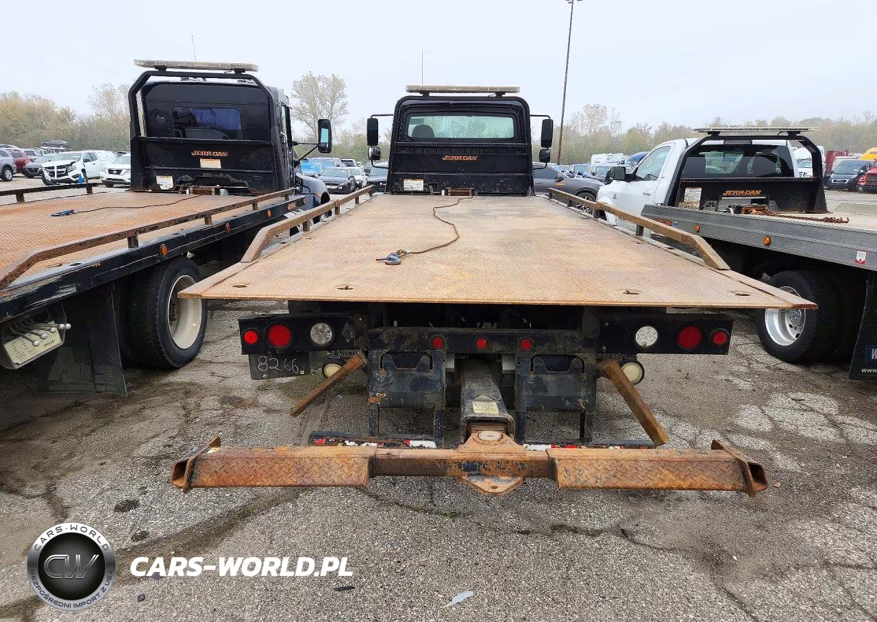 2016 Freightliner M2 106 Medium Duty VIN:3ALACWDT0GDHC1748 - 6