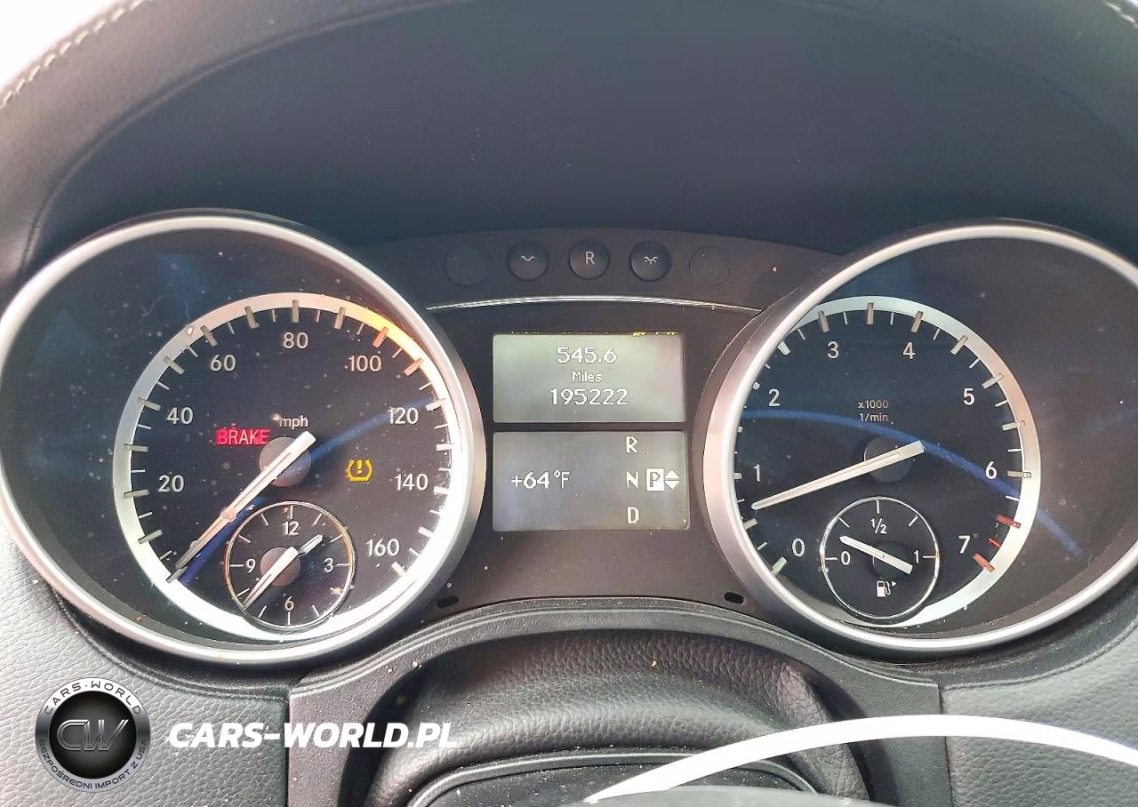 2010 Mercedes-Benz Gl 450 4Matic VIN:4JGBF7BBXAA532569 - 9