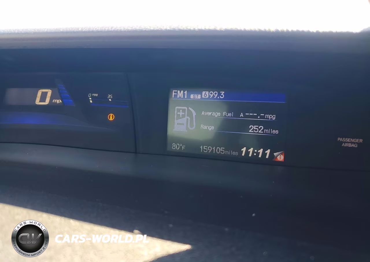 2014 Honda Civic Lx VIN:19XFB2F51EE077879 - 9