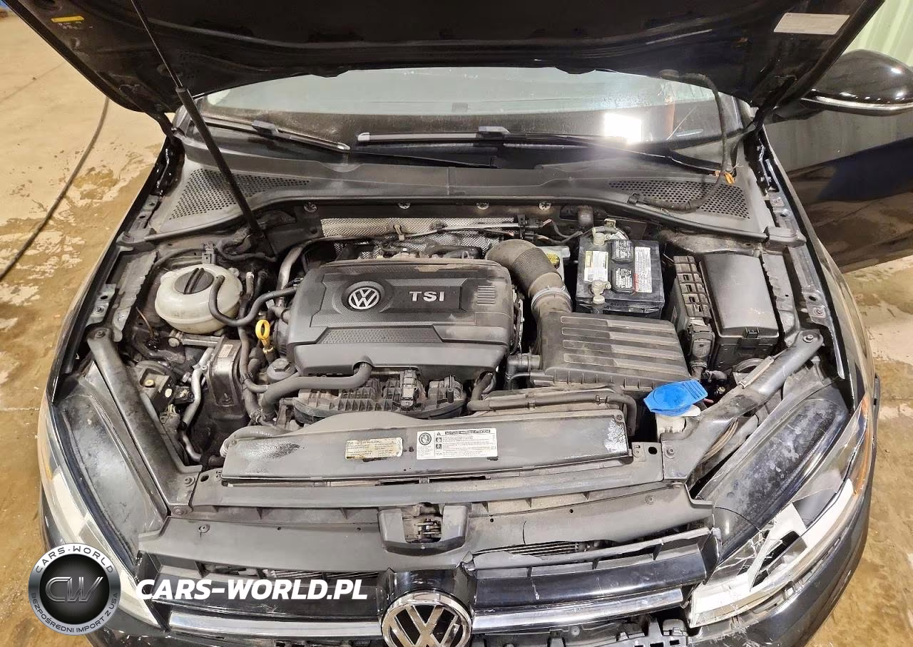 2016 Volkswagen Golf S-Se VIN:3VW217AU8GM022834 - 11