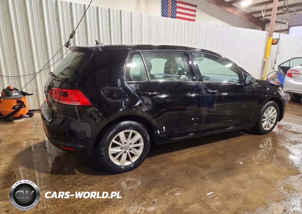 2016 Volkswagen Golf S-Se VIN:3VW217AU8GM022834 - 3