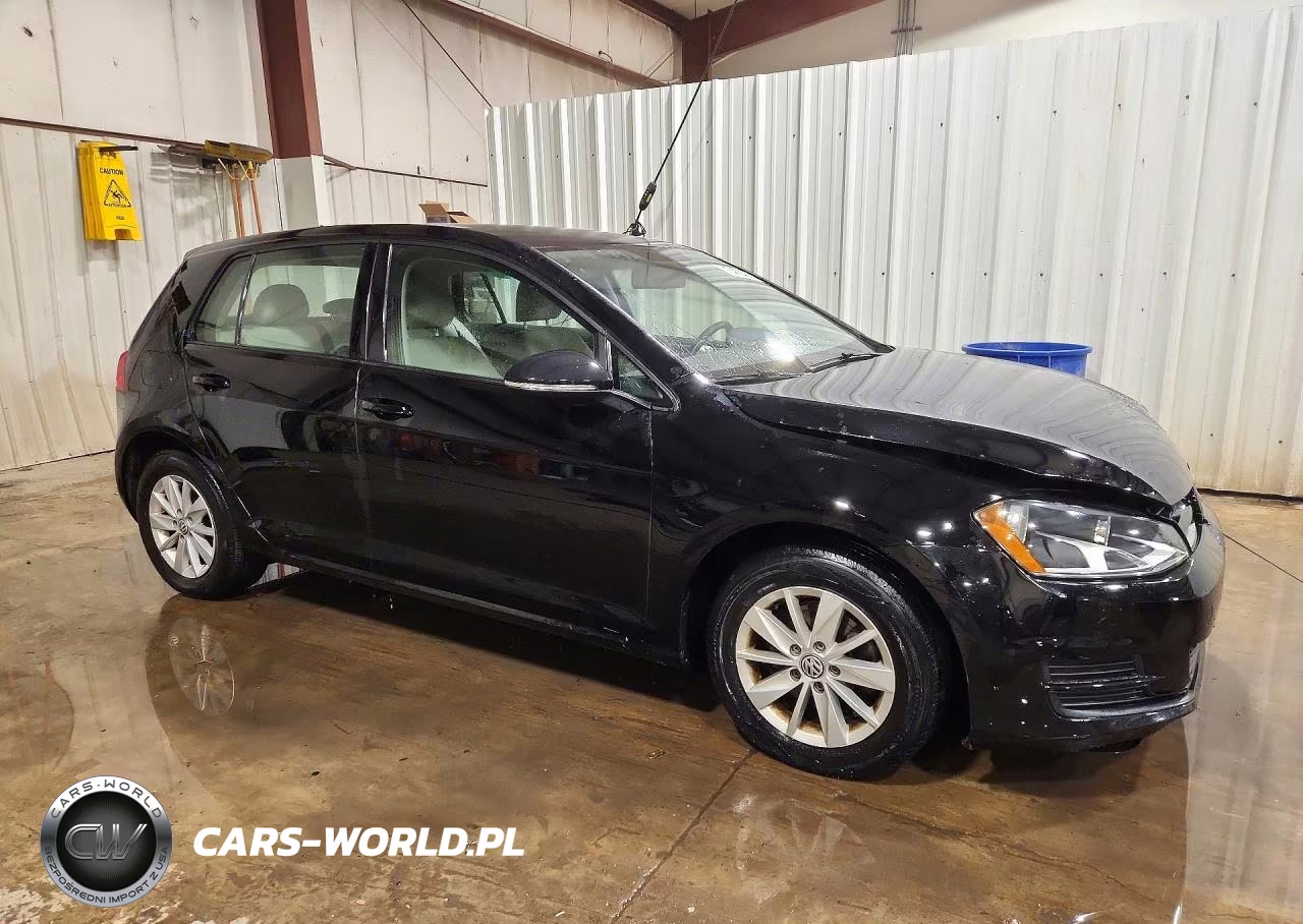 2016 Volkswagen Golf S-Se VIN:3VW217AU8GM022834 - 4