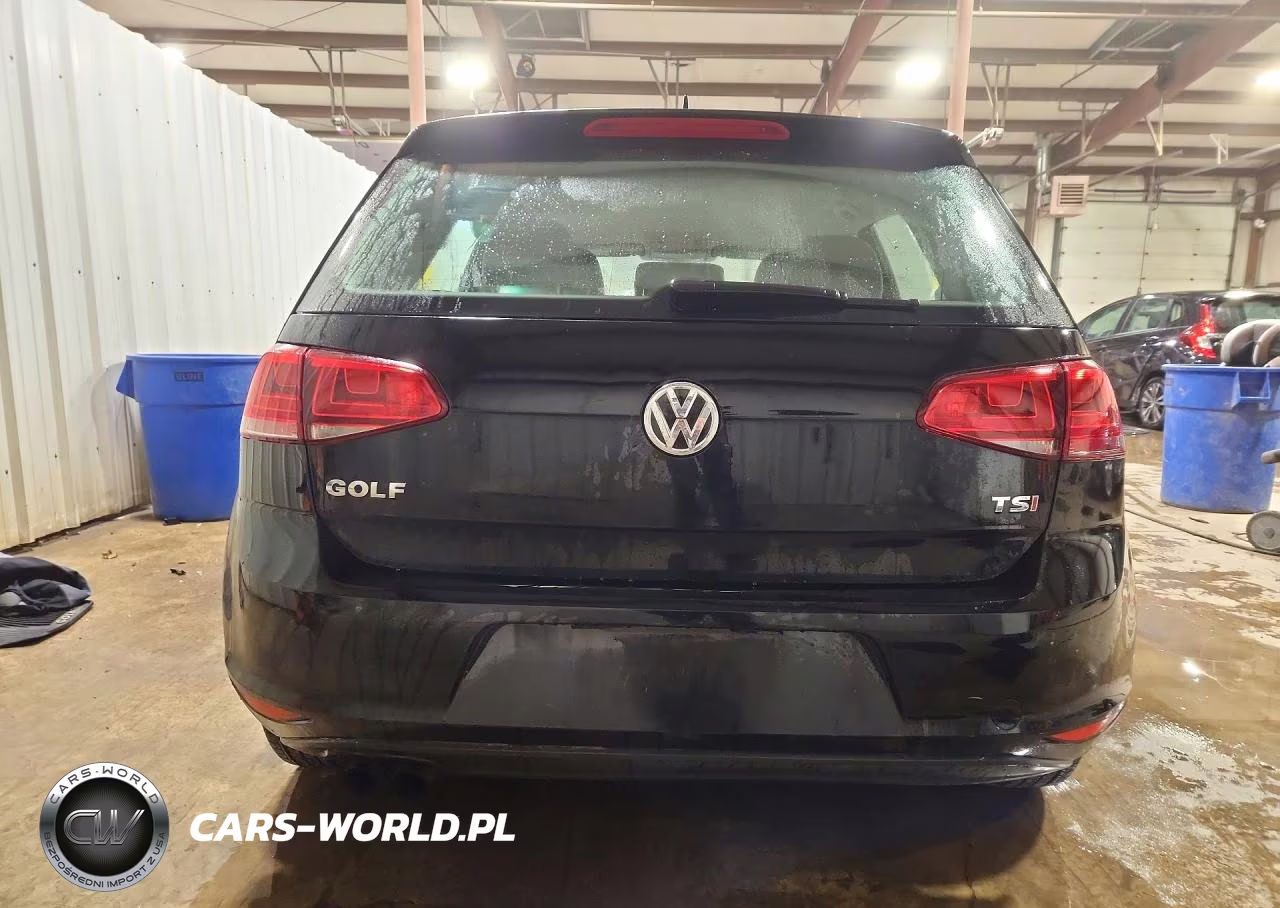 2016 Volkswagen Golf S-Se VIN:3VW217AU8GM022834 - 6
