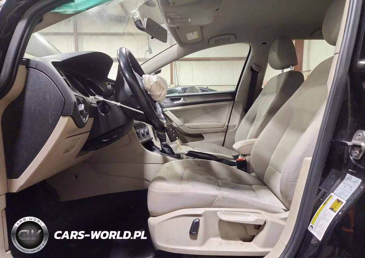 2016 Volkswagen Golf S-Se VIN:3VW217AU8GM022834 - 7