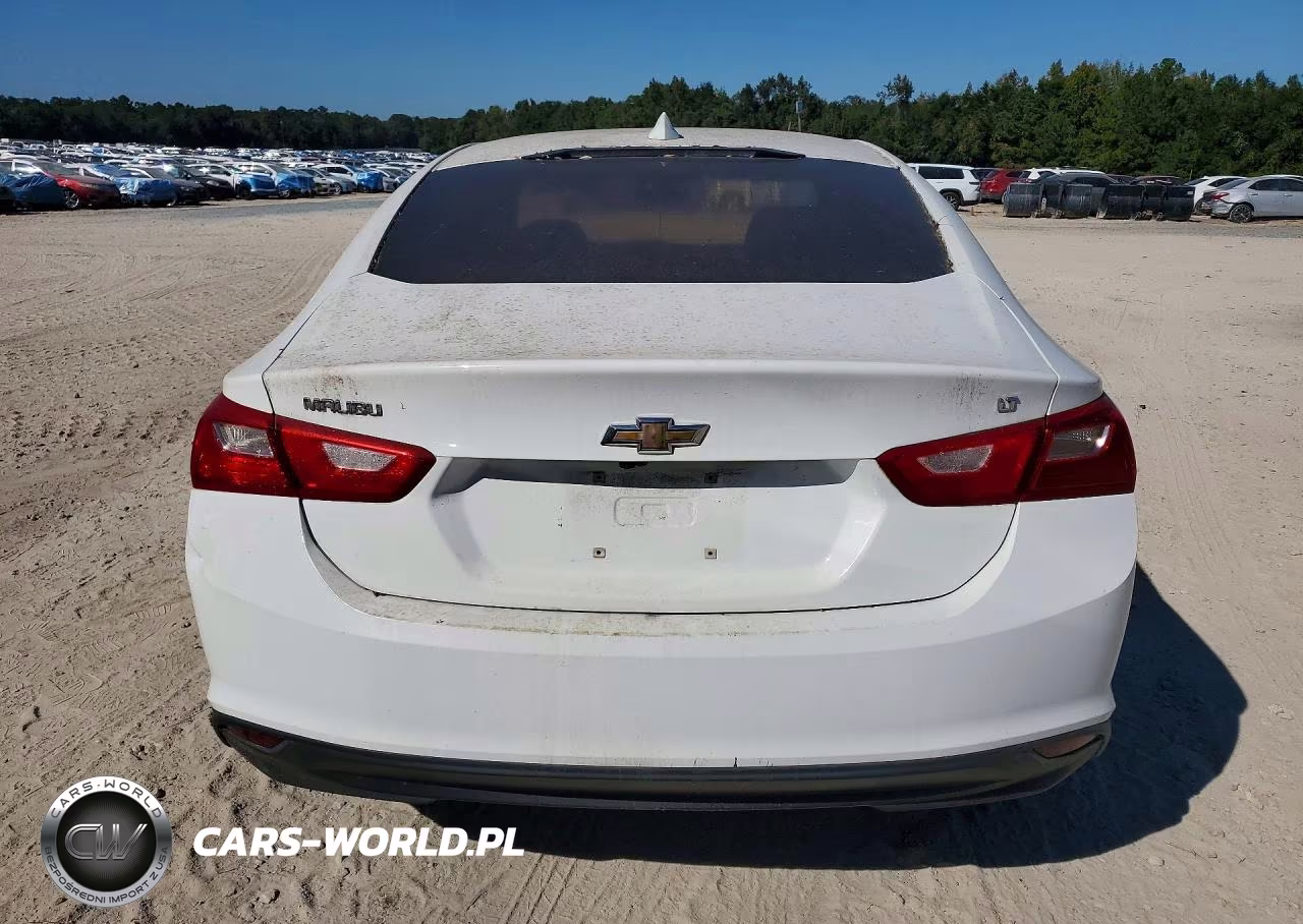 2016 Chevrolet Malibu Lt VIN:1G1ZE5ST6GF311347 - 6