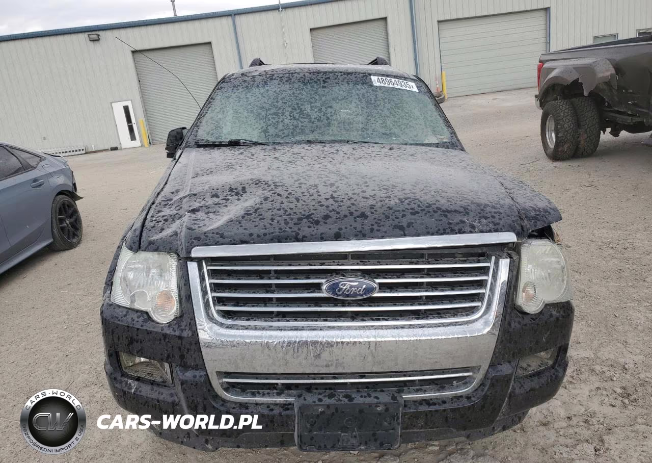 2009 Ford Explorer Xlt VIN:1FMEU73E59UA12317 - 5