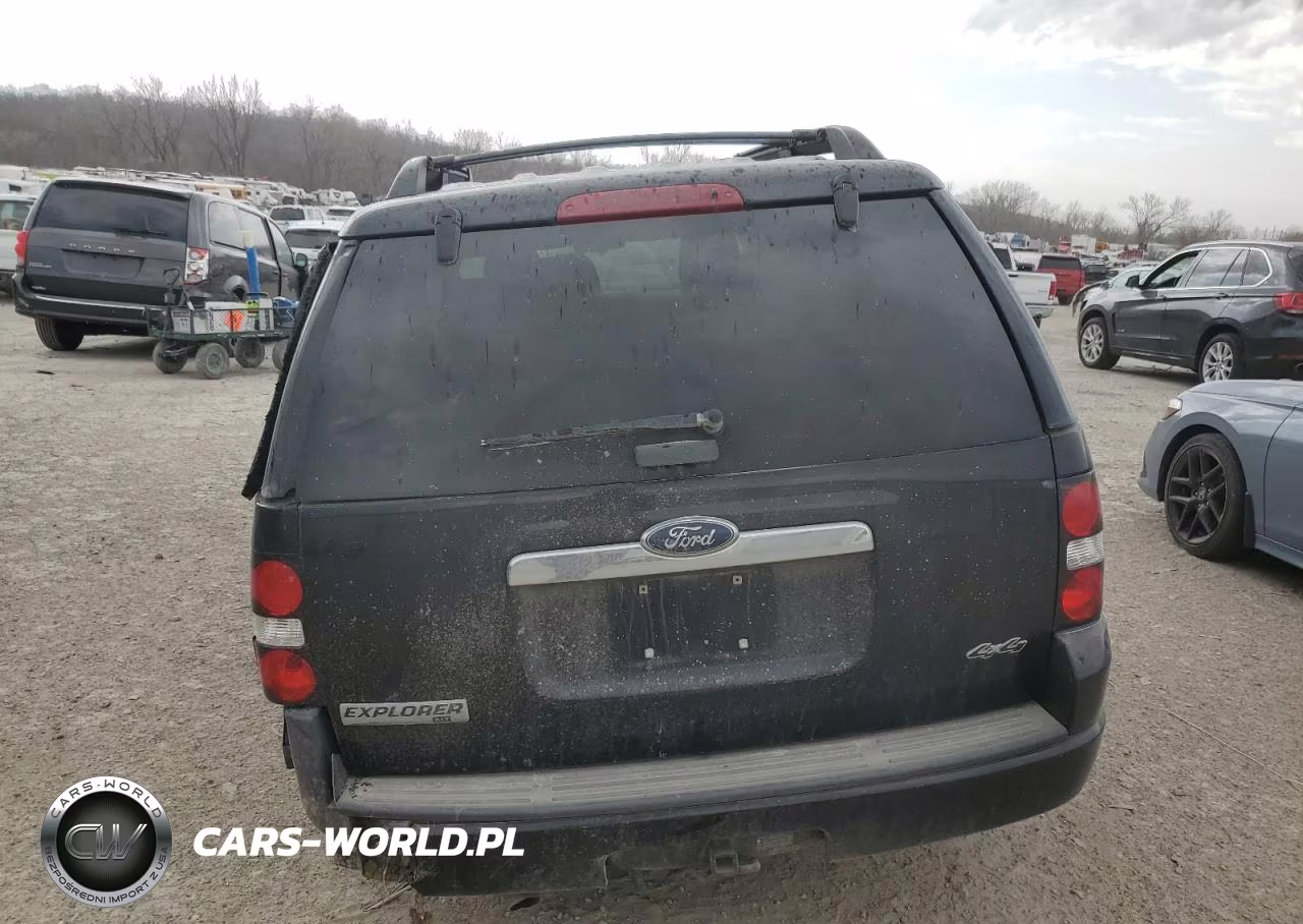 2009 Ford Explorer Xlt VIN:1FMEU73E59UA12317 - 6