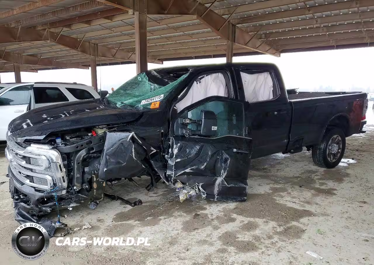 2024 Ford F350 Super Duty