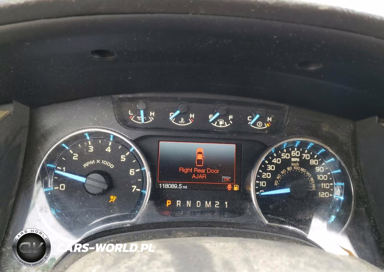 2011 Ford F150 Supercrew VIN:1FTFW1CTXBKD47105 - 9