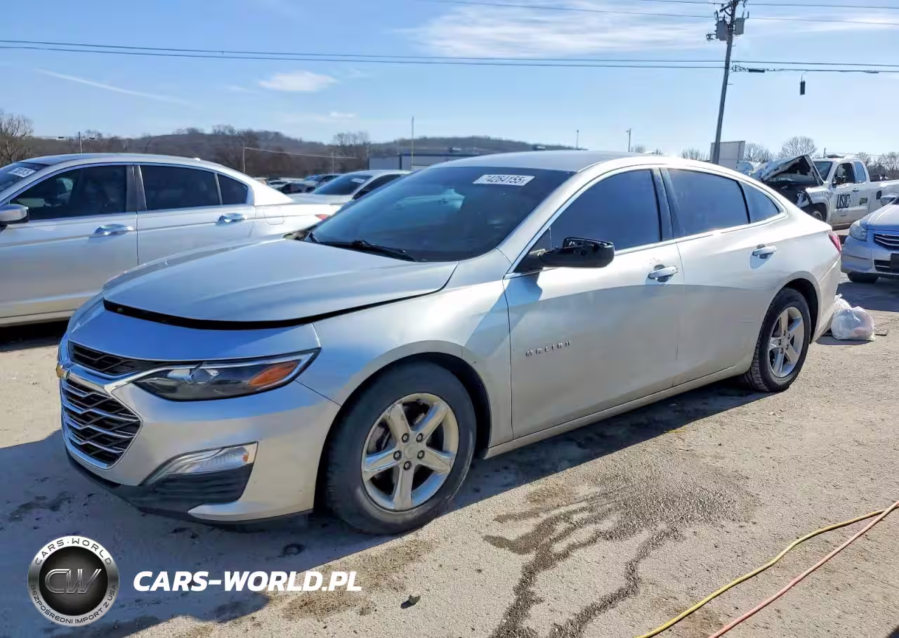 2019 Chevrolet Malibu Ls