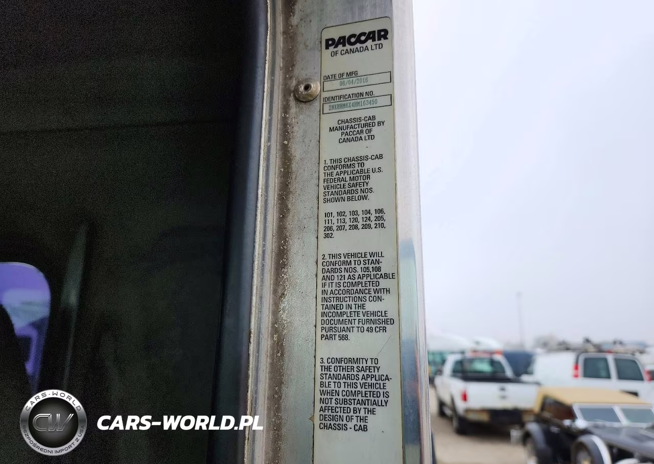 2017 Kenworth Construction T270 VIN:2NKHHM6X4HM163450 - 13