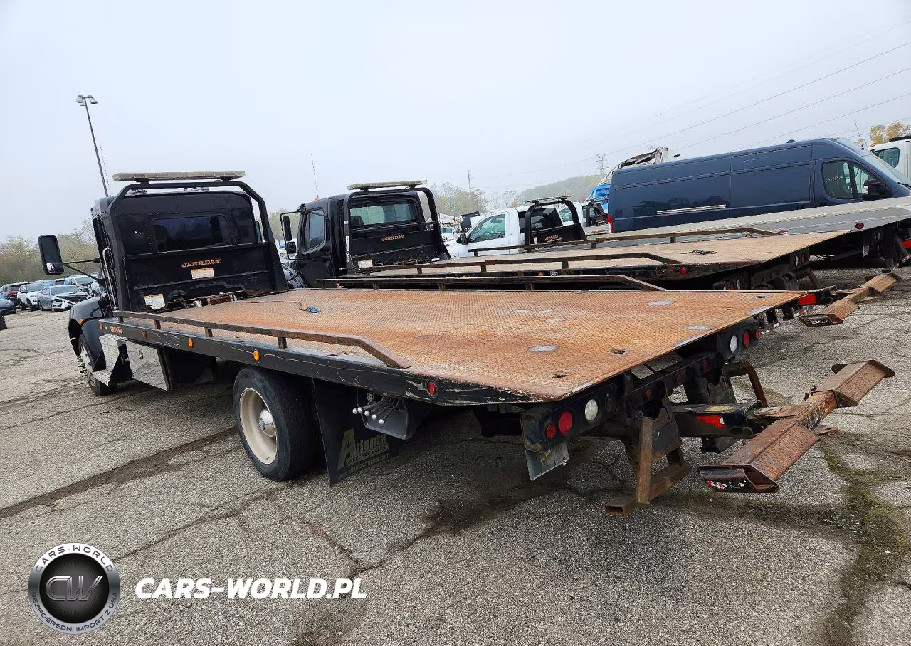 2017 Kenworth Construction T270 VIN:2NKHHM6X4HM163450 - 2