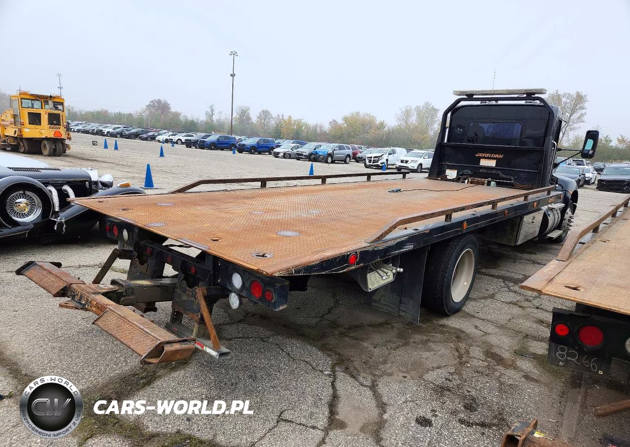 2017 Kenworth Construction T270 VIN:2NKHHM6X4HM163450 - 3