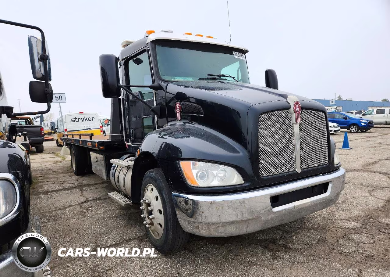 2017 Kenworth Construction T270 VIN:2NKHHM6X4HM163450 - 4