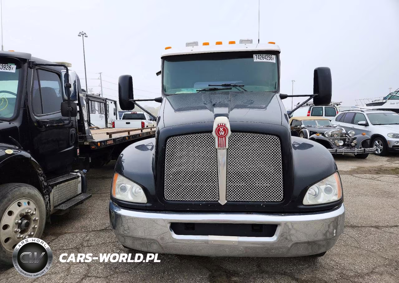 2017 Kenworth Construction T270 VIN:2NKHHM6X4HM163450 - 5