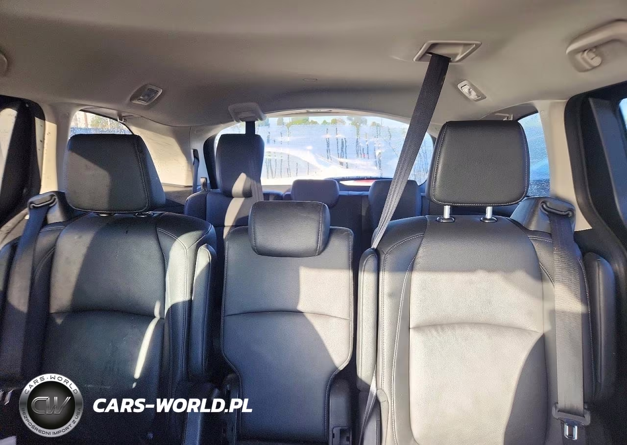 2025 Honda Odyssey Exl VIN:5FNRL6H6XSB088098 - 10