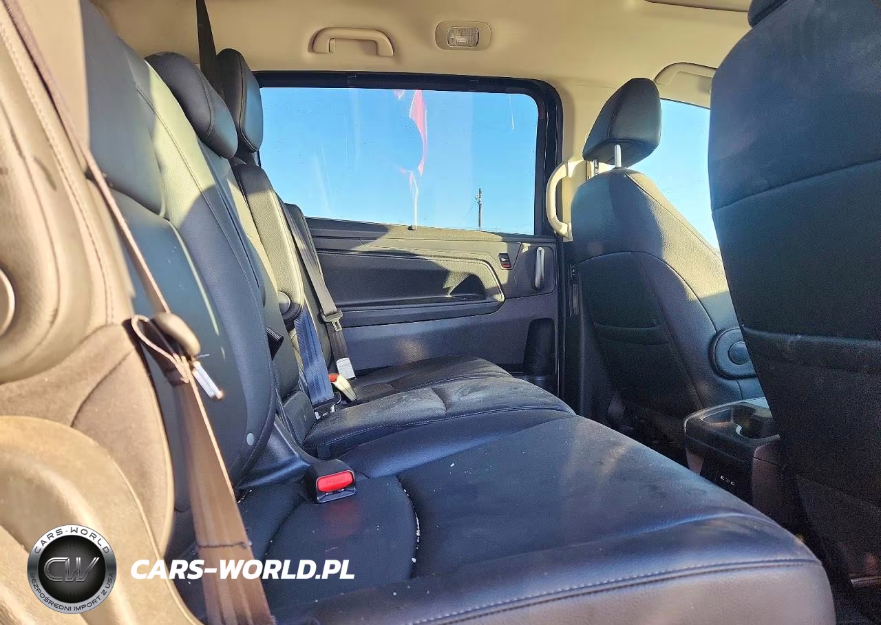 2025 Honda Odyssey Exl VIN:5FNRL6H6XSB088098 - 11