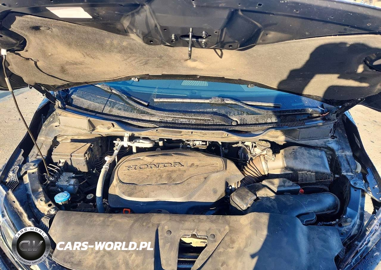2025 Honda Odyssey Exl VIN:5FNRL6H6XSB088098 - 12