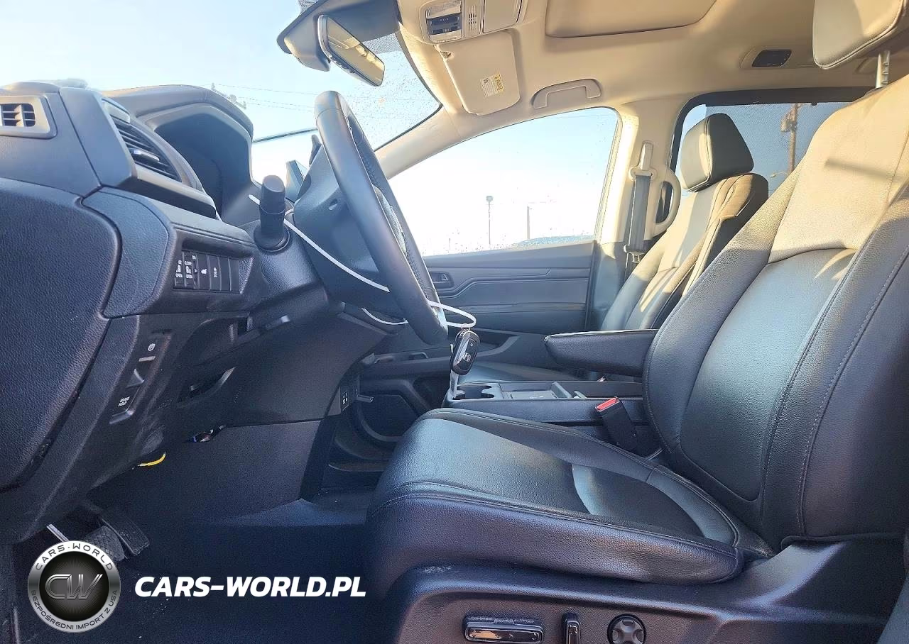 2025 Honda Odyssey Exl VIN:5FNRL6H6XSB088098 - 7