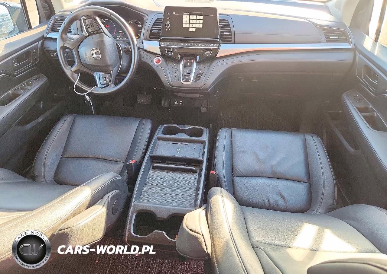 2025 Honda Odyssey Exl VIN:5FNRL6H6XSB088098 - 8