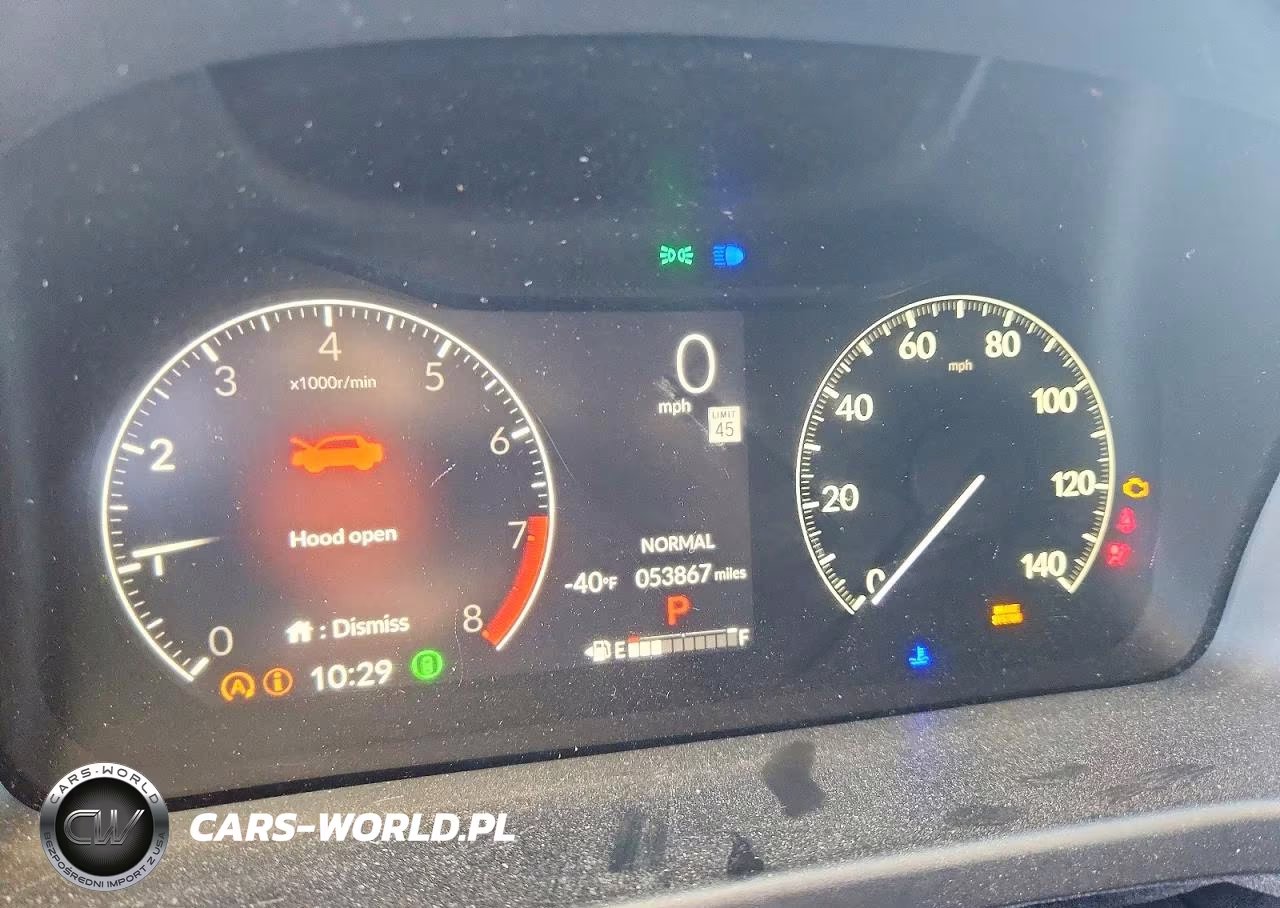 2025 Honda Odyssey Exl VIN:5FNRL6H6XSB088098 - 9