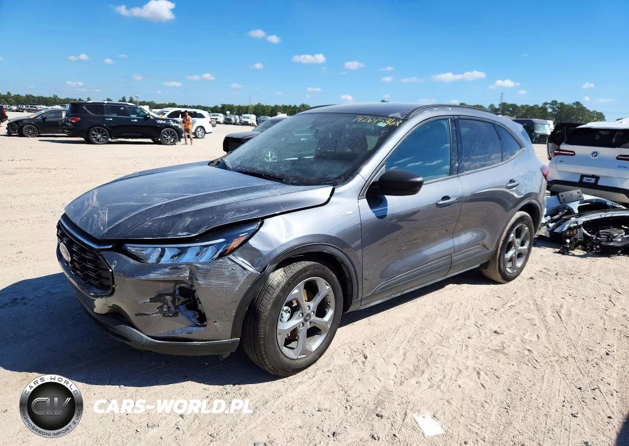 2026 Ford Escape St Line – zdjęcie 1 z 16