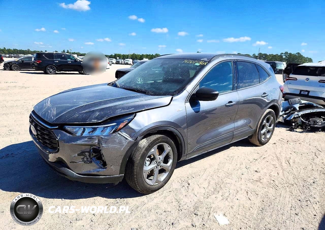 2026 Ford Escape St Line VIN:1FMCU0MN3TUA12319 - 2