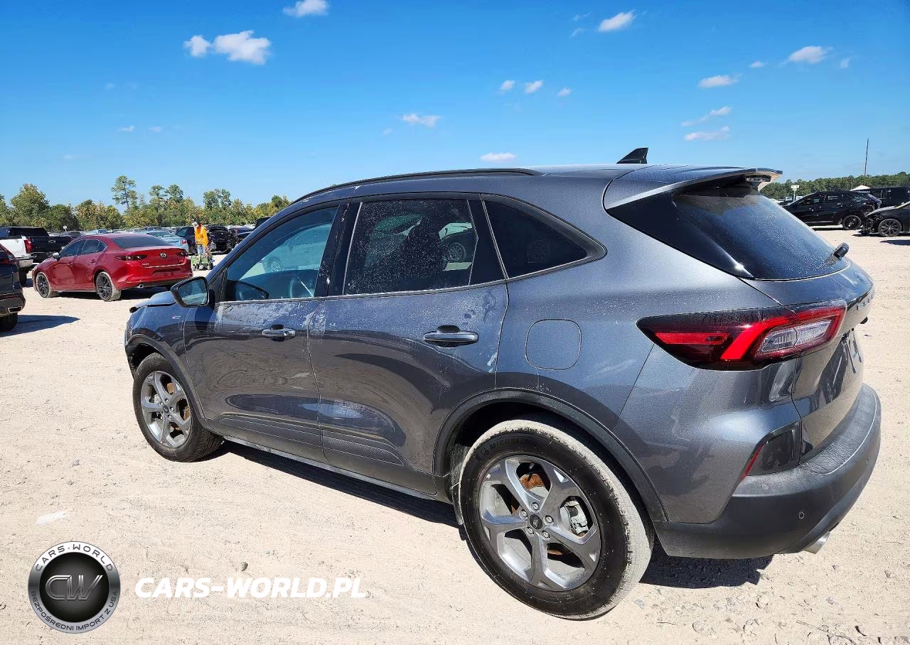 2026 Ford Escape St Line VIN:1FMCU0MN3TUA12319 - 3
