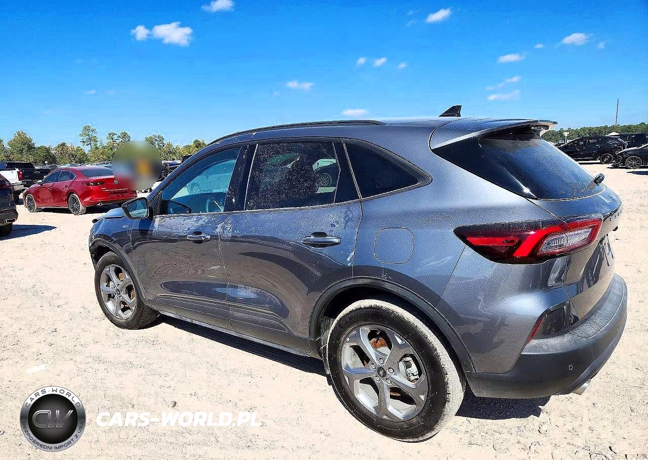2026 Ford Escape St Line VIN:1FMCU0MN3TUA12319 - 4