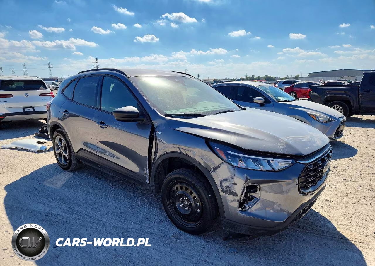 2026 Ford Escape St Line VIN:1FMCU0MN3TUA12319 - 6