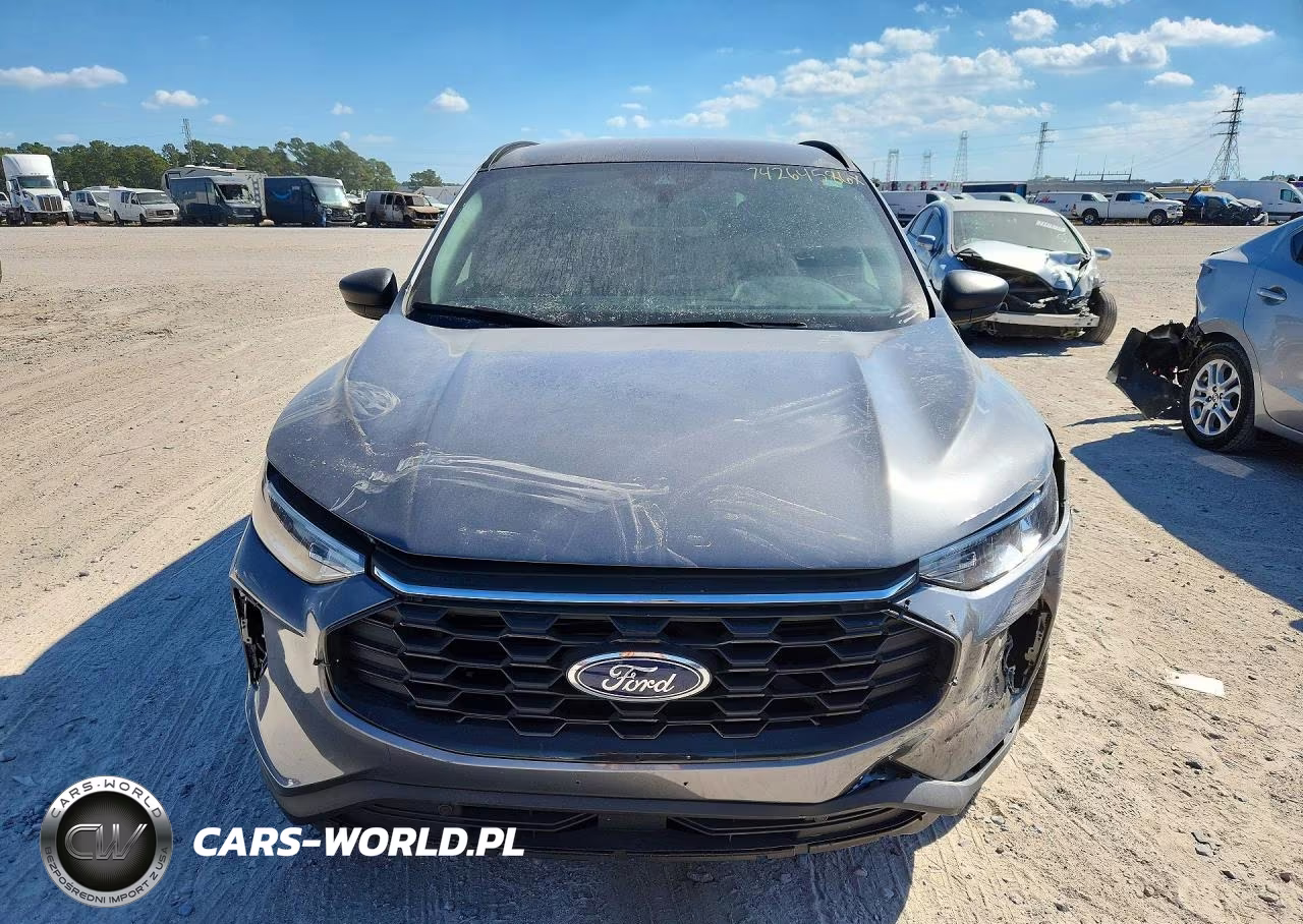2026 Ford Escape St Line VIN:1FMCU0MN3TUA12319 - 7