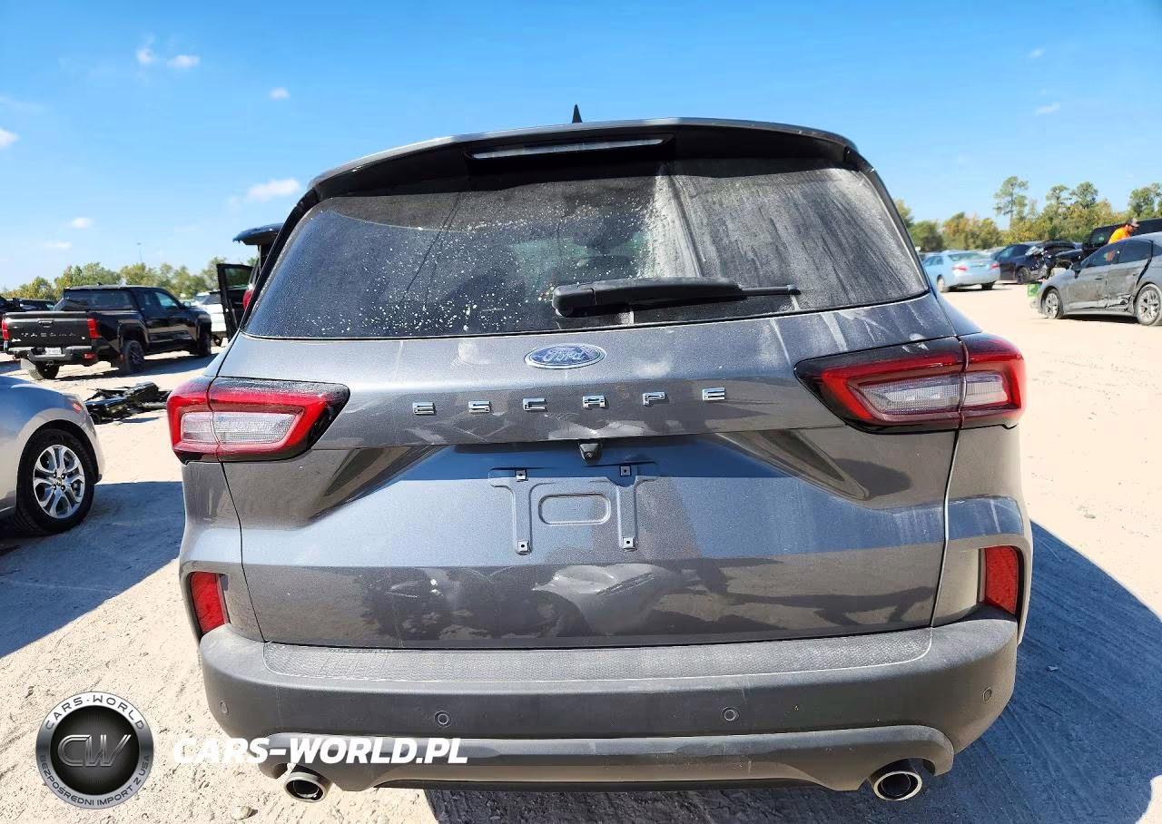 2026 Ford Escape St Line VIN:1FMCU0MN3TUA12319 - 8