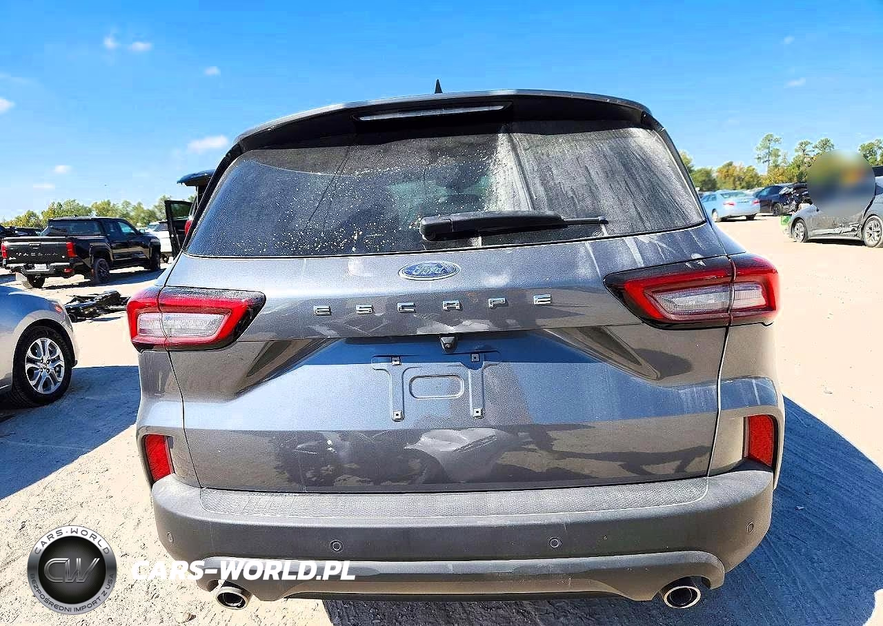 2026 Ford Escape St Line VIN:1FMCU0MN3TUA12319 - 9
