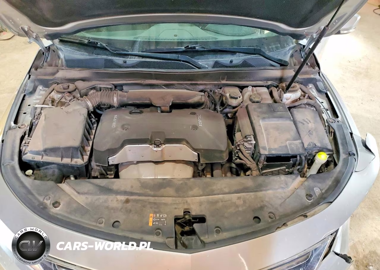2014 Chevrolet Impala Lt VIN:2G1115SL9E9249411 - 11