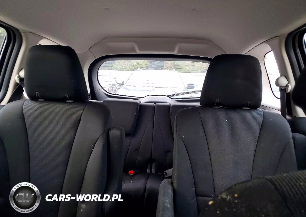 2015 Mazda 5 Sport VIN:JM1CW2BL5F0181488 - 10