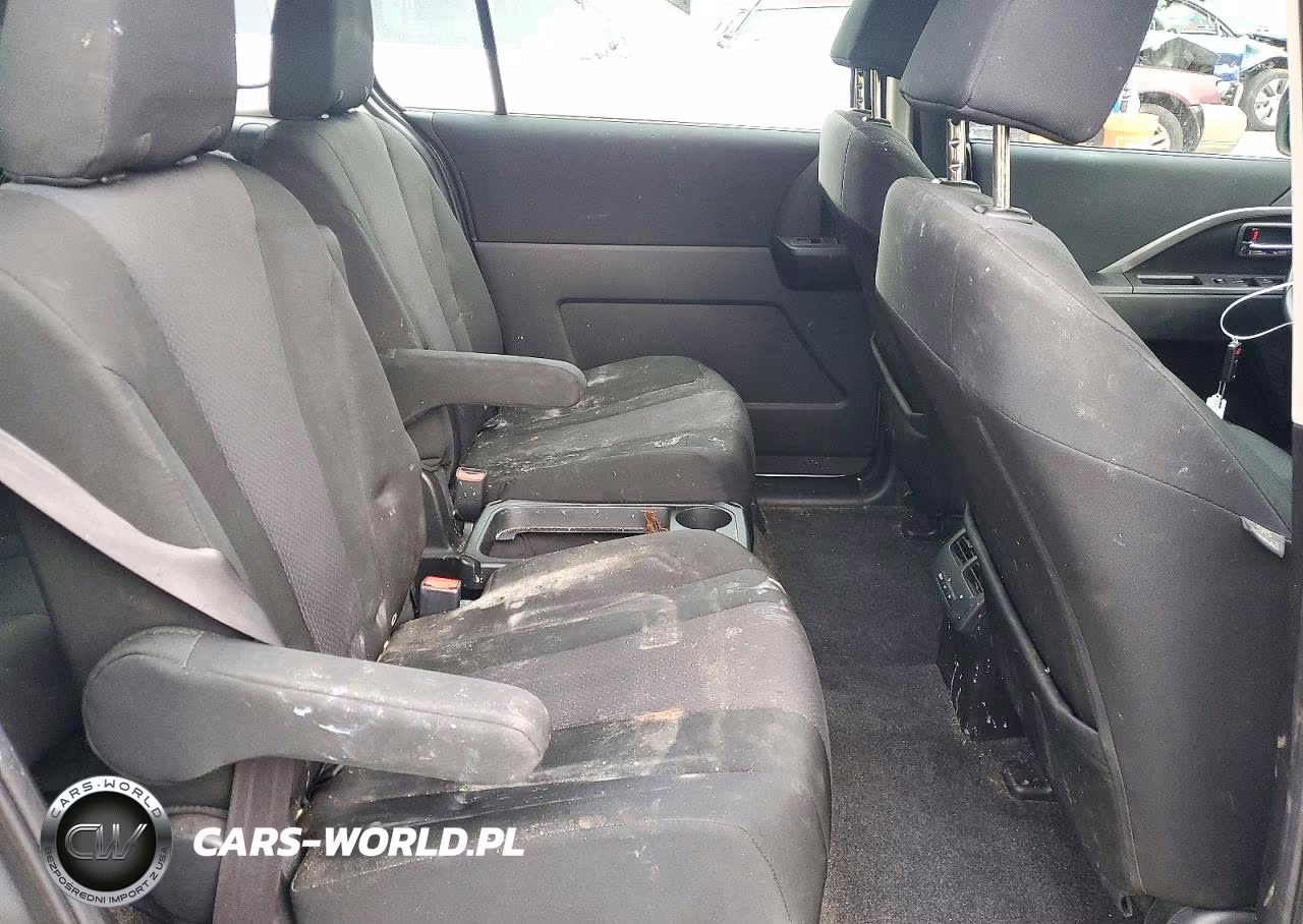 2015 Mazda 5 Sport VIN:JM1CW2BL5F0181488 - 11