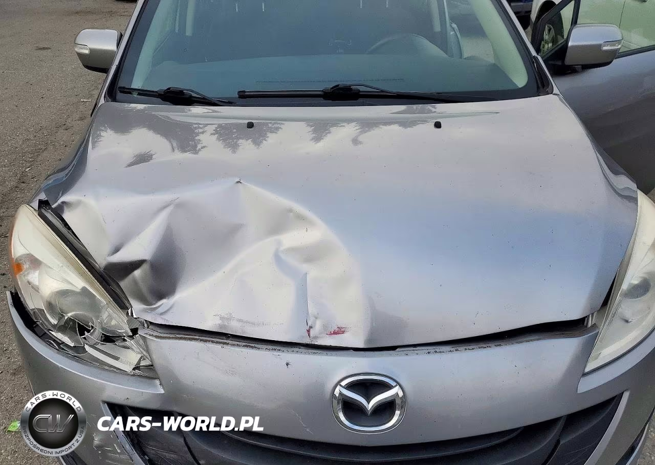 2015 Mazda 5 Sport VIN:JM1CW2BL5F0181488 - 12