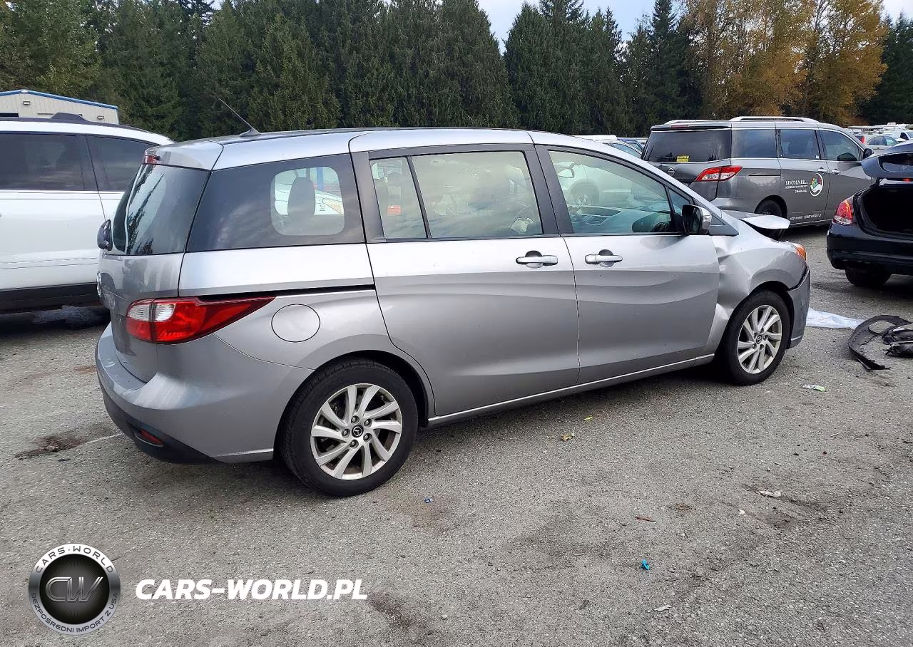 2015 Mazda 5 Sport VIN:JM1CW2BL5F0181488 - 3