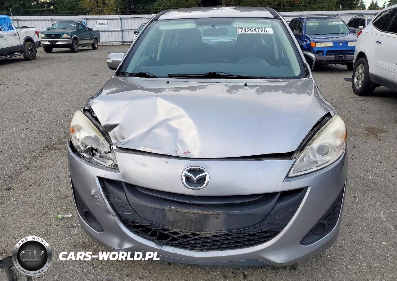 2015 Mazda 5 Sport VIN:JM1CW2BL5F0181488 - 5
