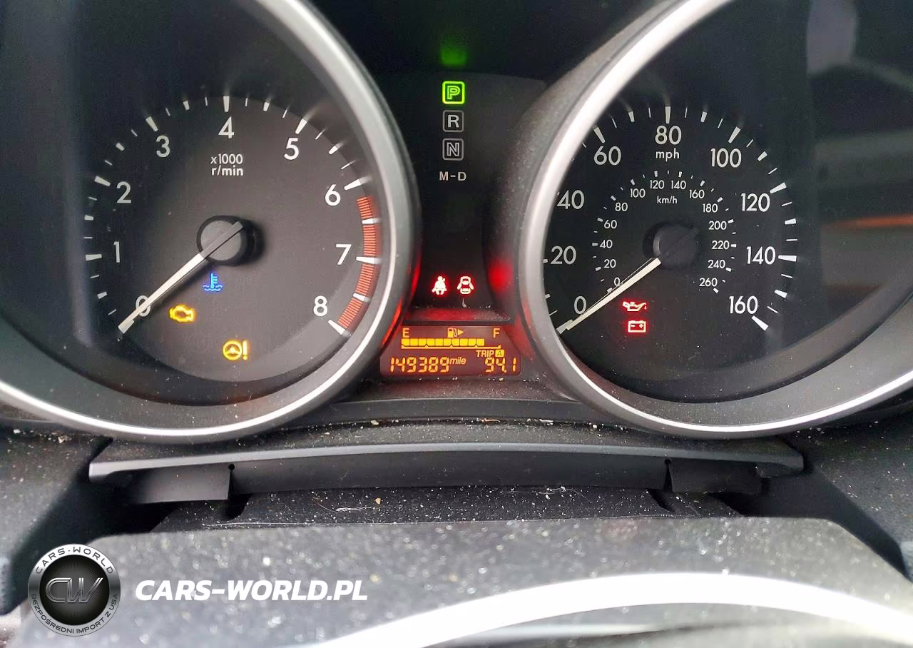 2015 Mazda 5 Sport VIN:JM1CW2BL5F0181488 - 9