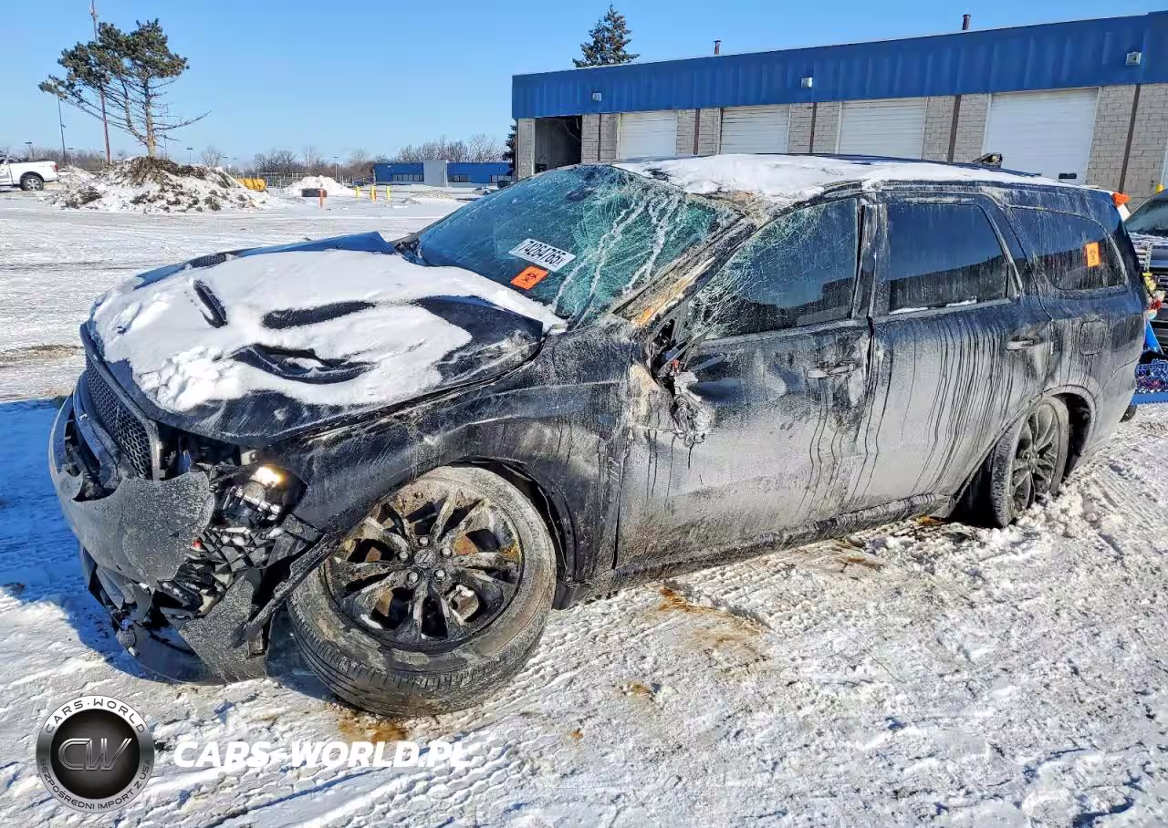 2019 Dodge Durango R-T