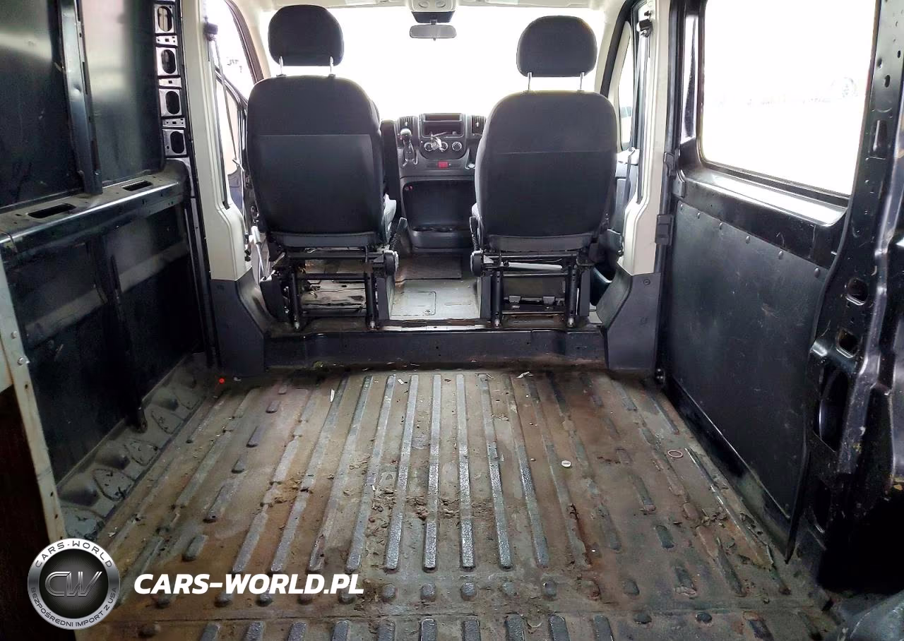 2014 Ram Promaster 1500 Low Roof VIN:3C6TRVAG8EE122753 - 10